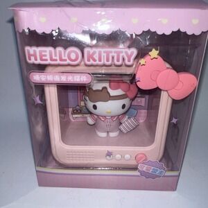 YuMe Sanrio Hello Kitty and Friends Bedside Light TV Series